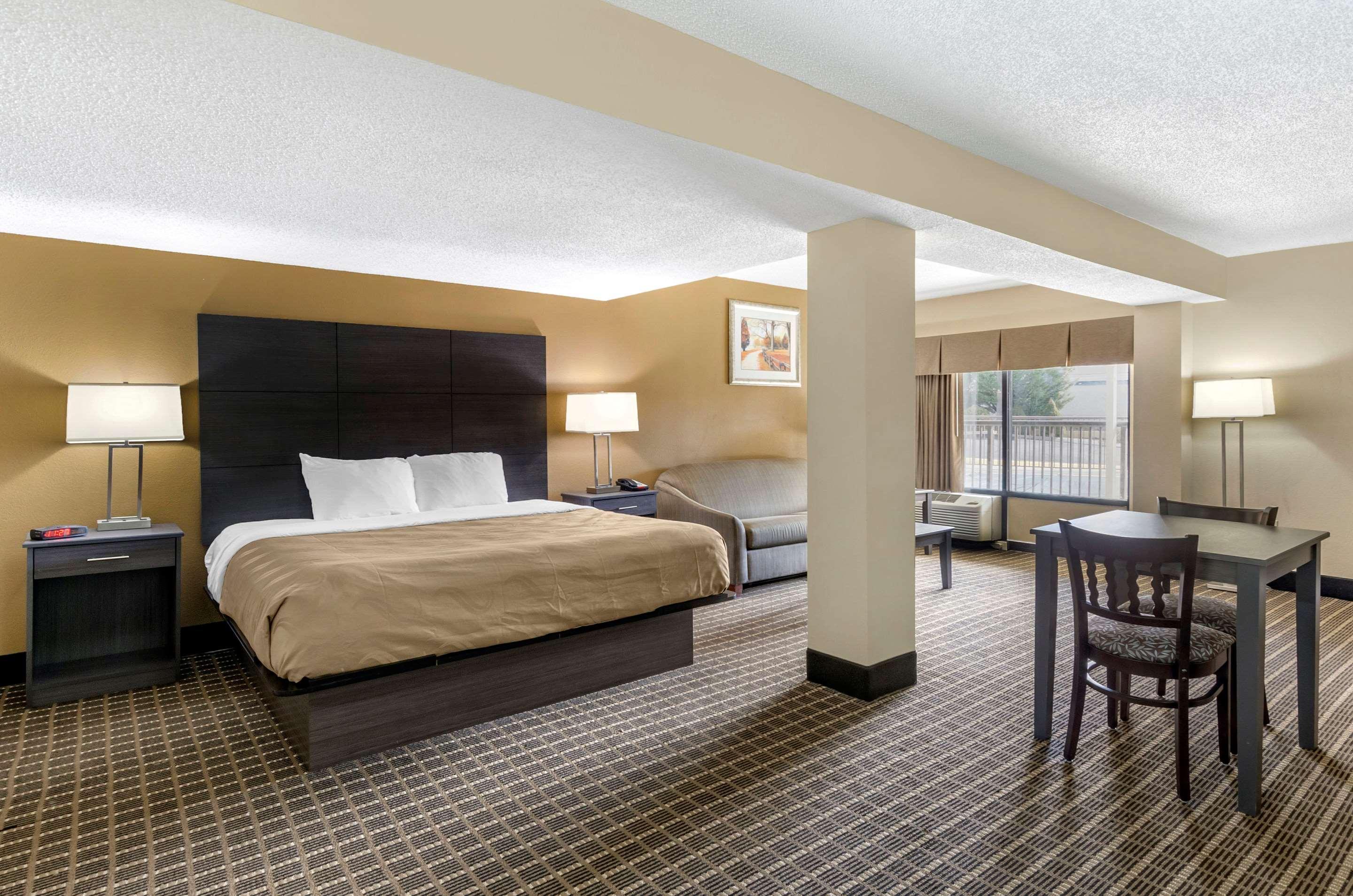 Quality Inn Hillsville Exterior photo