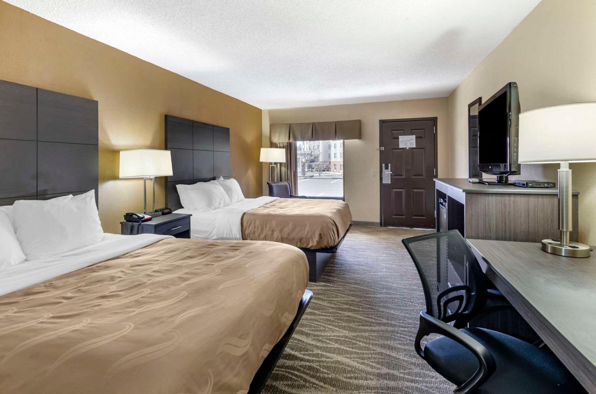 Quality Inn Hillsville Exterior photo