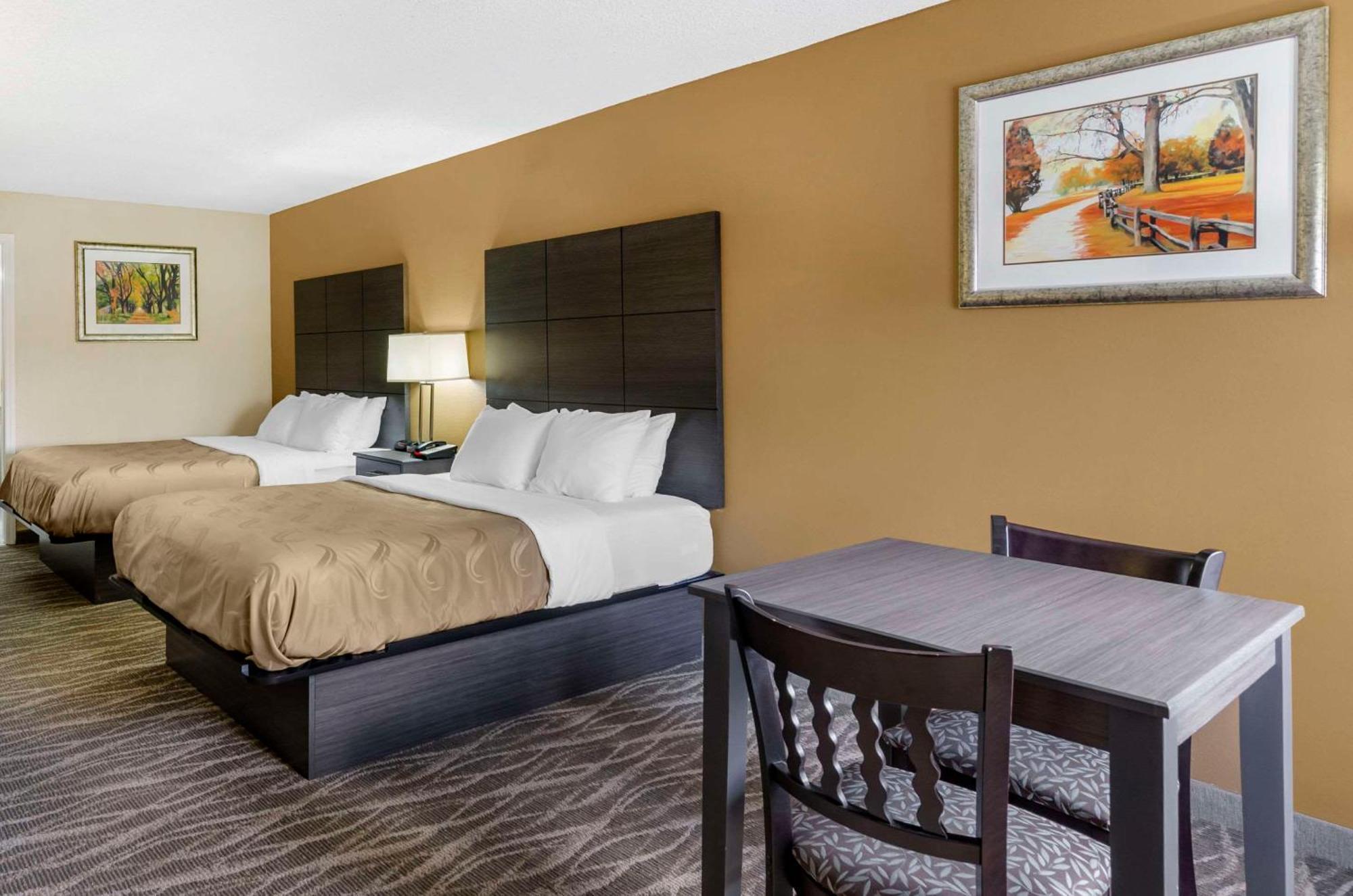 Quality Inn Hillsville Exterior photo