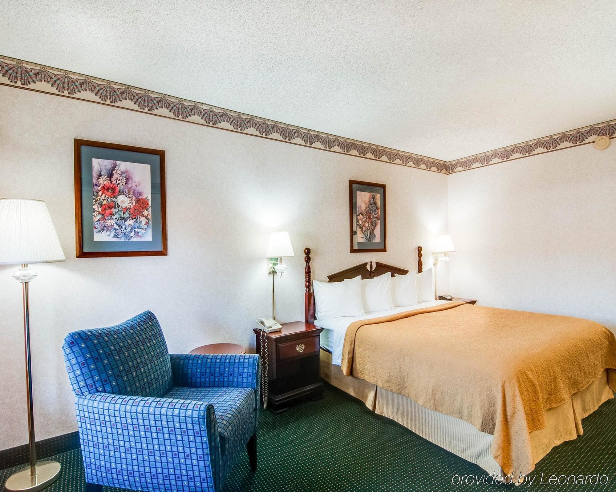 Quality Inn Hillsville Exterior photo