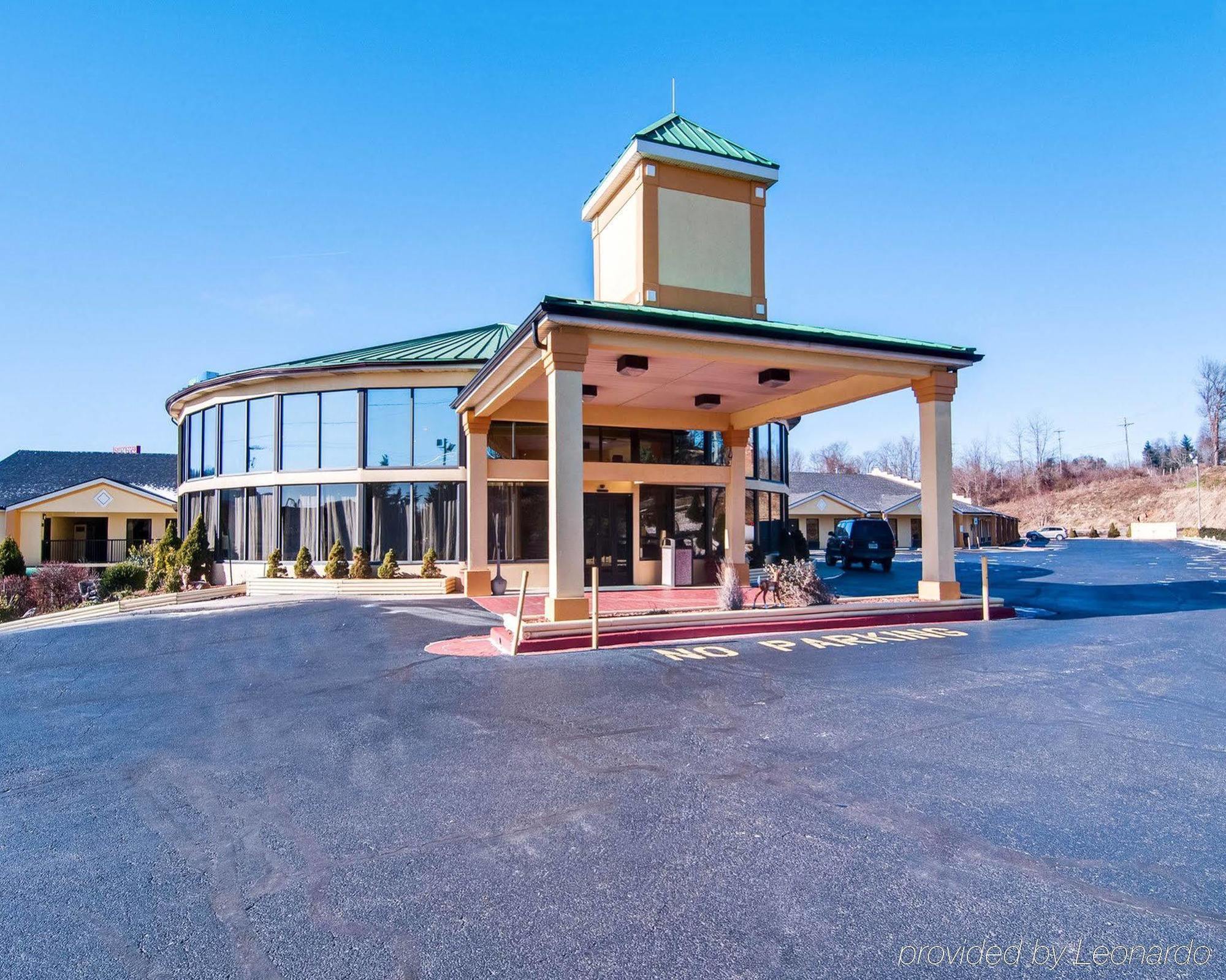 Quality Inn Hillsville Exterior photo